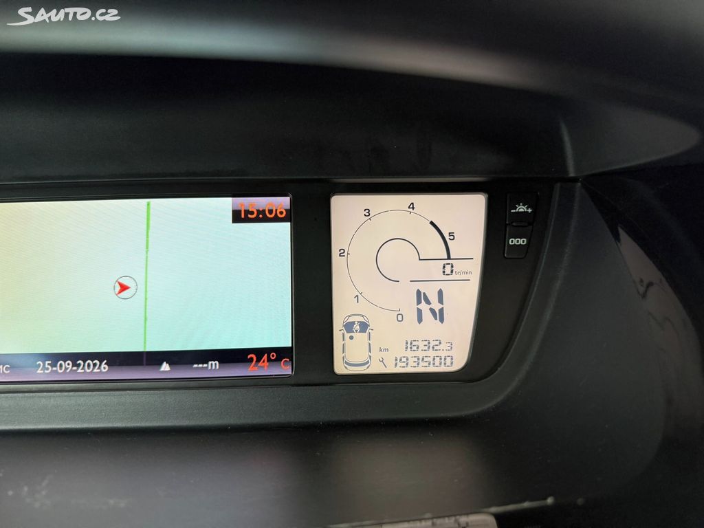 Citroën C4 Picasso, Grand Exclusive 2.0 HDi 100kW