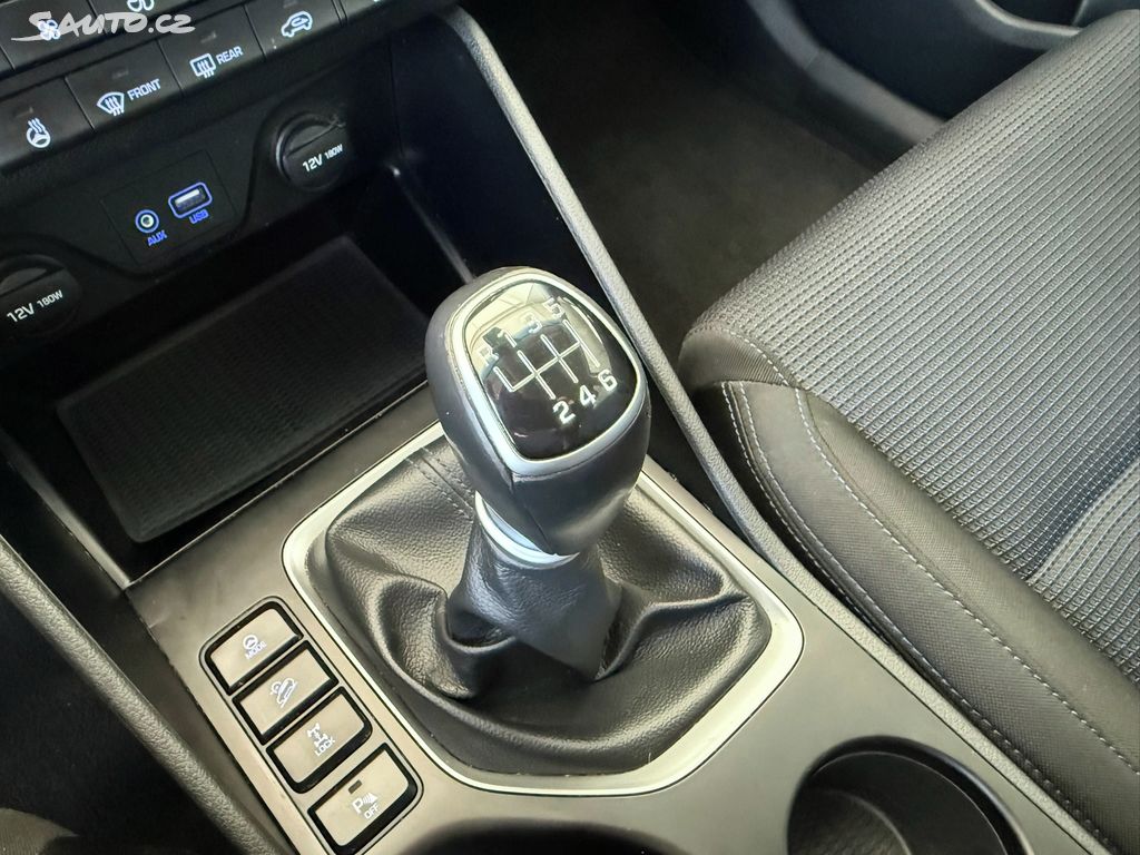 Hyundai Tucson, 1.6 T-GDI 130 kW 4x4 1.majitel