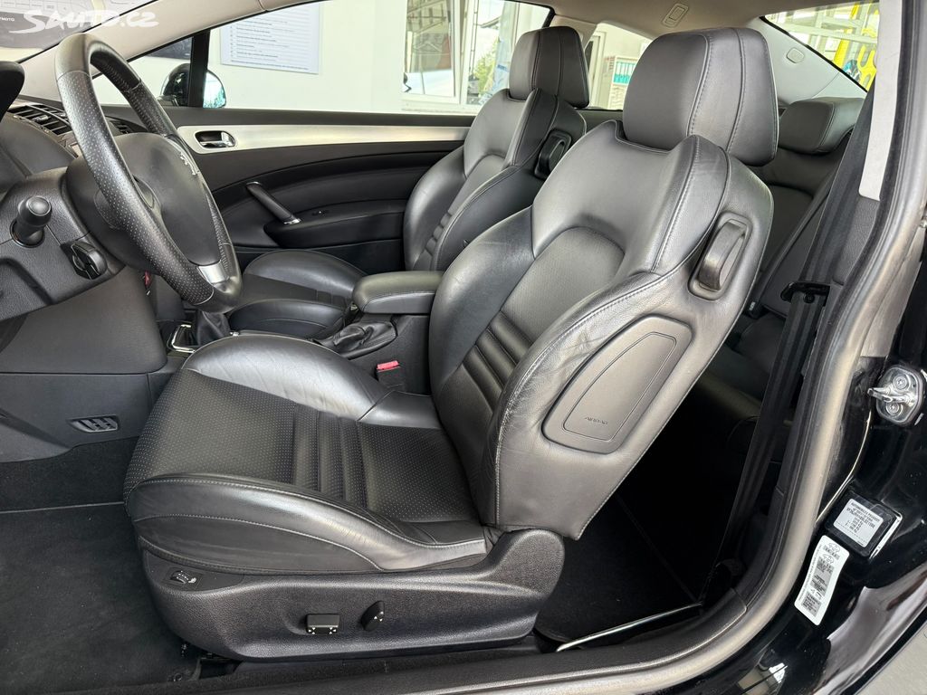Peugeot 407, Coupe Exclusive 2.0 120 kW 1.m
