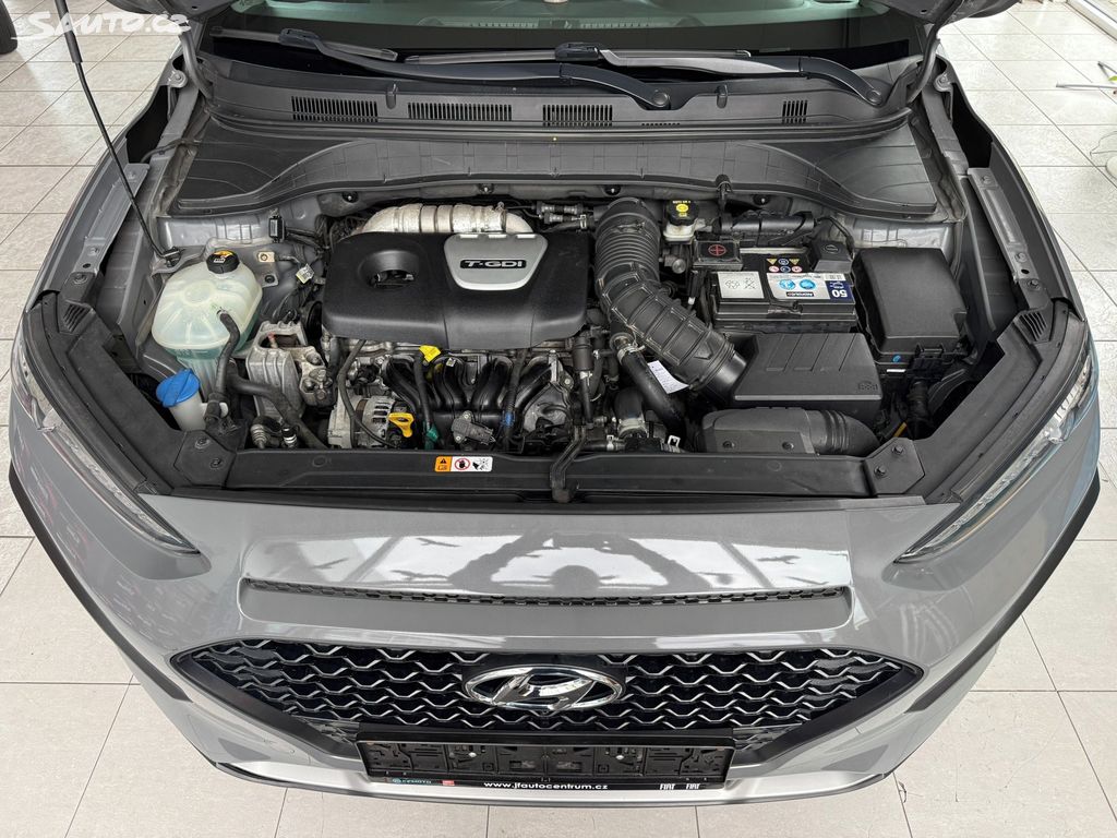 Hyundai Kona, 1.6 T-GDI 130 kW 4x4 1.majitel