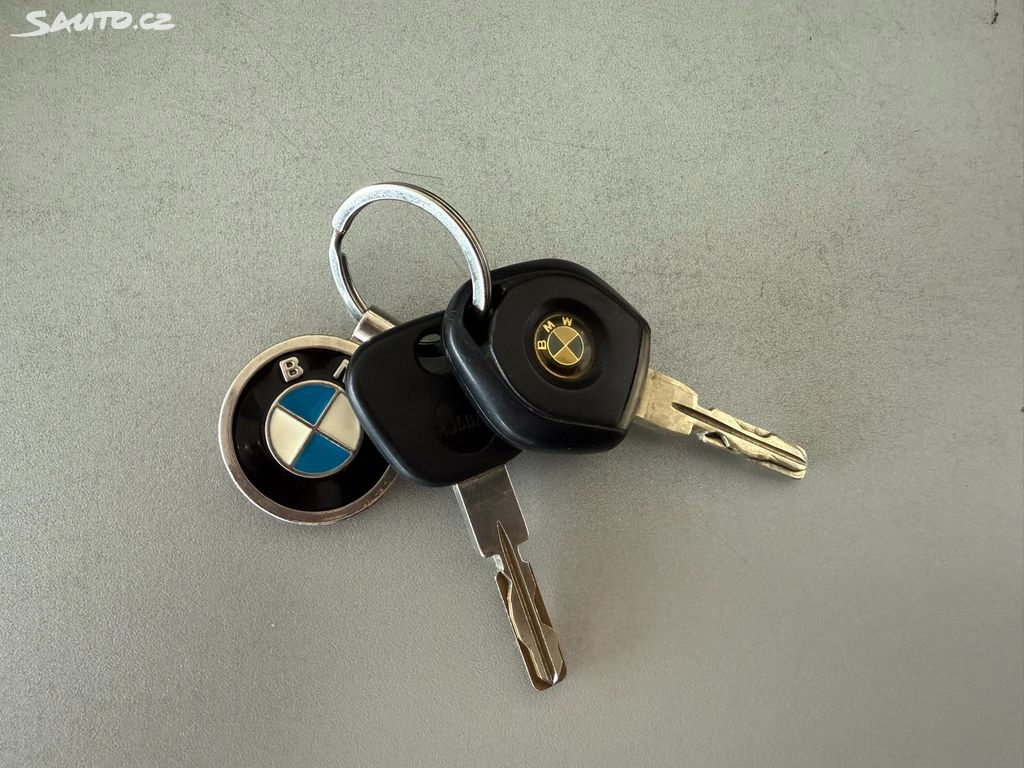 BMW Z3, 1.9i 103 kW