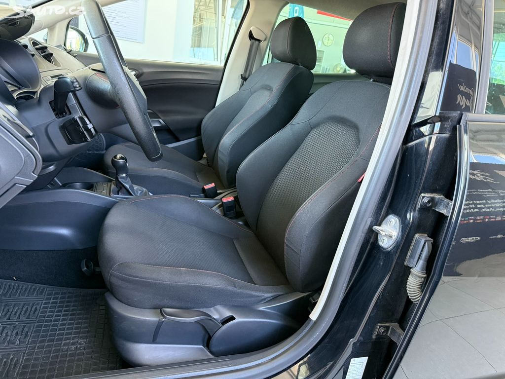 Seat Ibiza, FR 1.2 TSI 77 kW