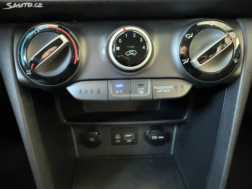 Hyundai Kona, 1.6 CRDi 85 kW 1.majitel