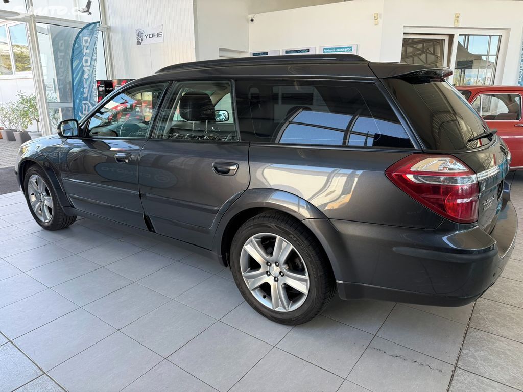 Subaru Outback, 2.5i 127 kW 4x4