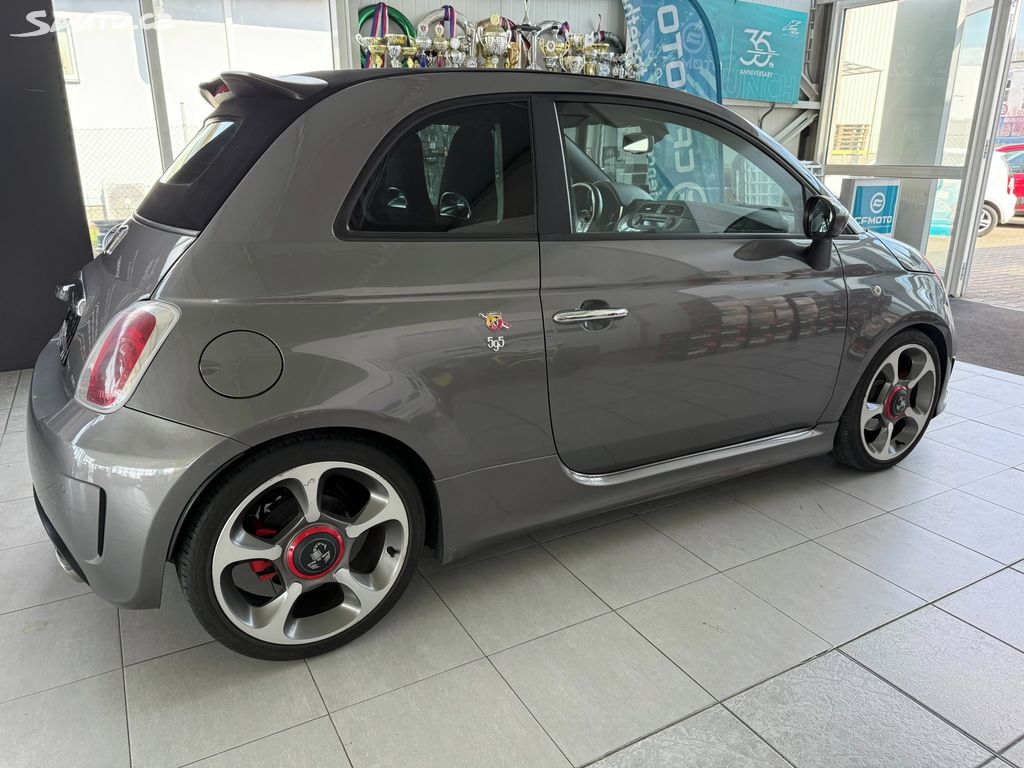 Abarth 595 C, 1.4 103 kW