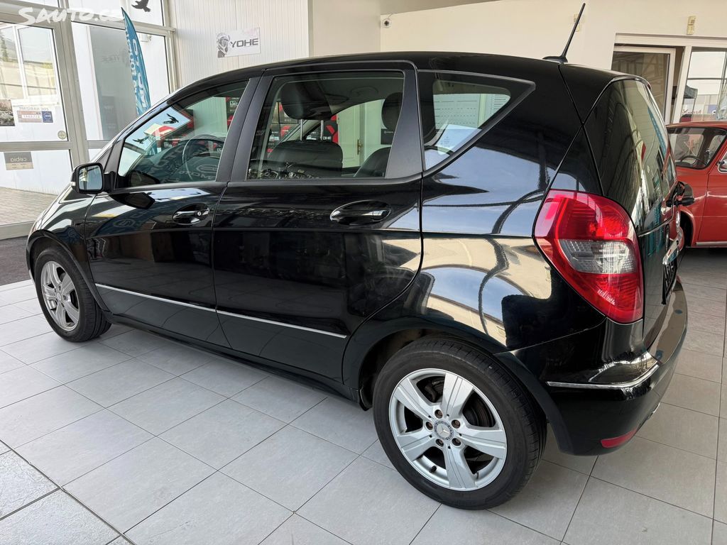 Mercedes-Benz Třídy A, 160 CDI 2.0 60 kW