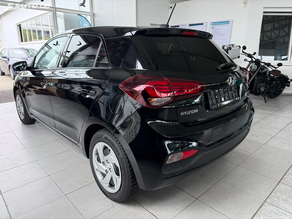 Hyundai i20, 1.0 T-GDI 74 kW DPH Hyundai i20, 1.0 T-GDI 74 kW DPH