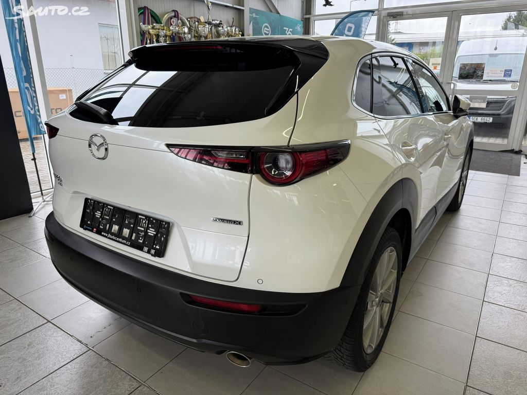 Mazda CX-30, SkyActiv 2.0 132 kW 4x4
