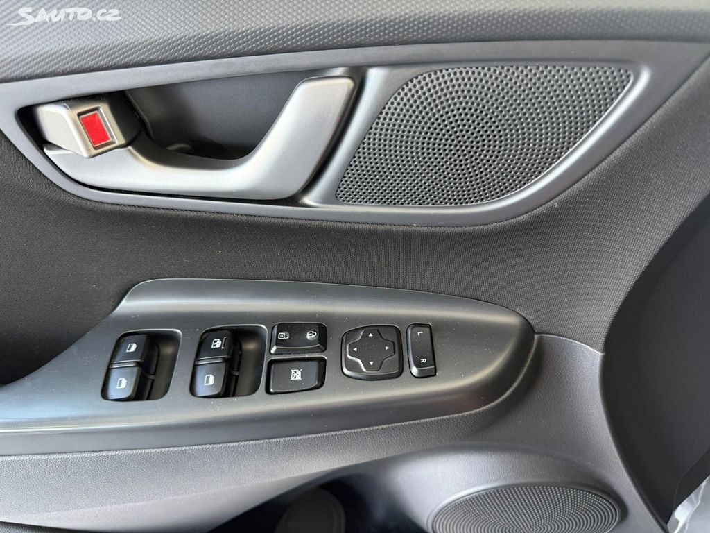Hyundai Kona, 1.6 CRDi 85 kW 1.majitel