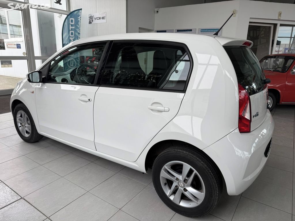 Seat Mii, 1.0 55 kW