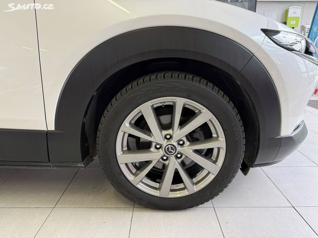 Mazda CX-30, SkyActiv 2.0 132 kW 4x4