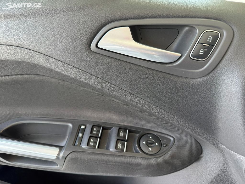 Ford Grand C-MAX, 1.0 EcoBoost 74 kW 1. majitel