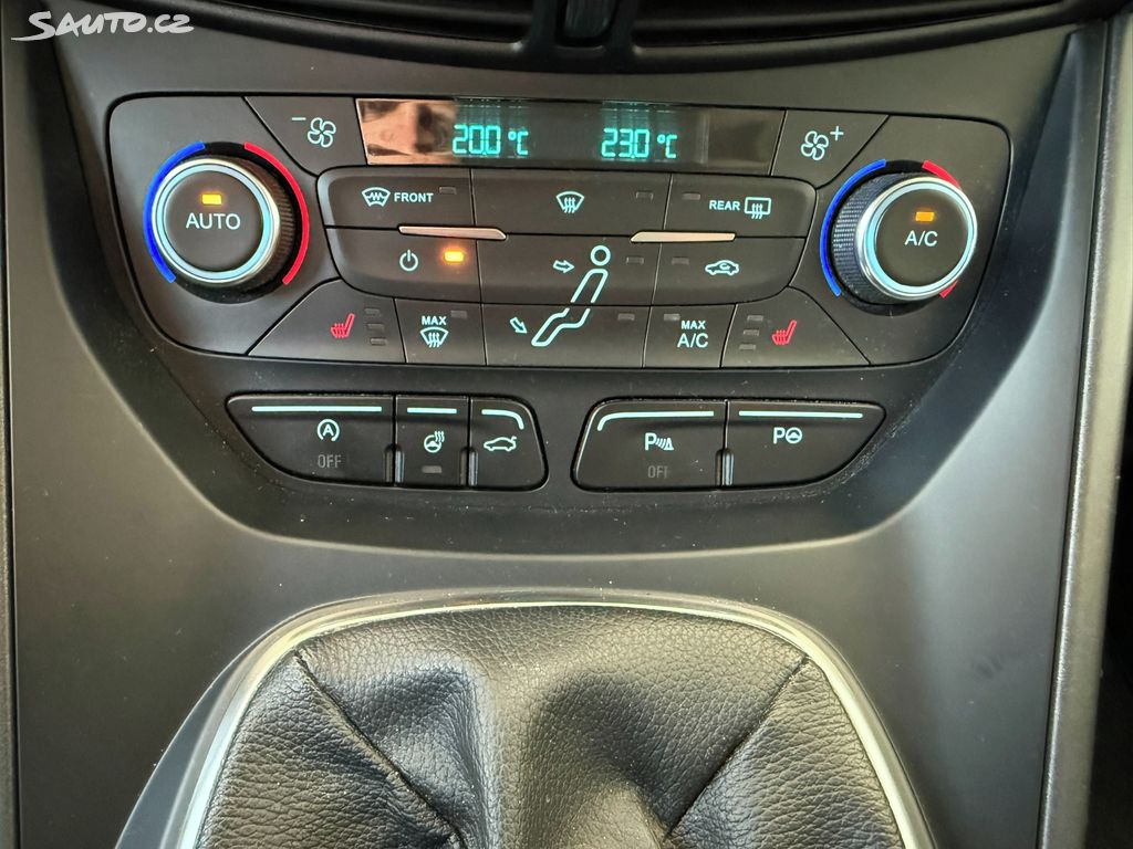 Ford Grand C-MAX, 1.0 EcoBoost 74 kW 1. majitel