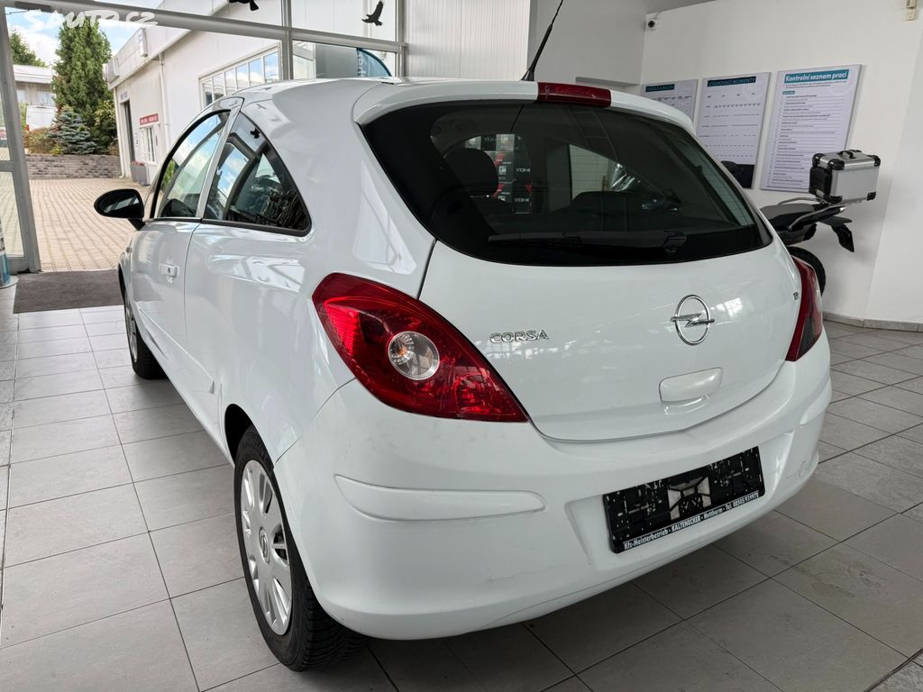 Opel Corsa, 1.2 59 kW AT