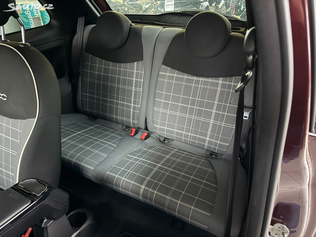 Fiat 500, 0.9 TwinAir 63 kW Fiat 500, 0.9 TwinAir 63 kW