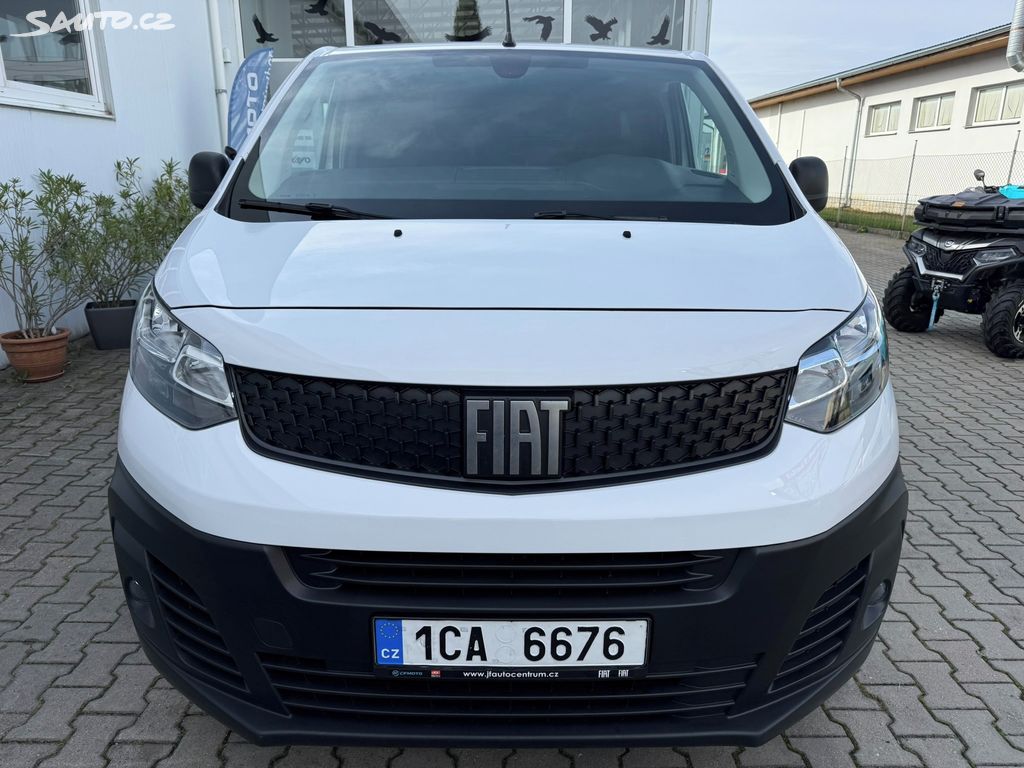 Fiat Scudo, 1.5 88 kW L2