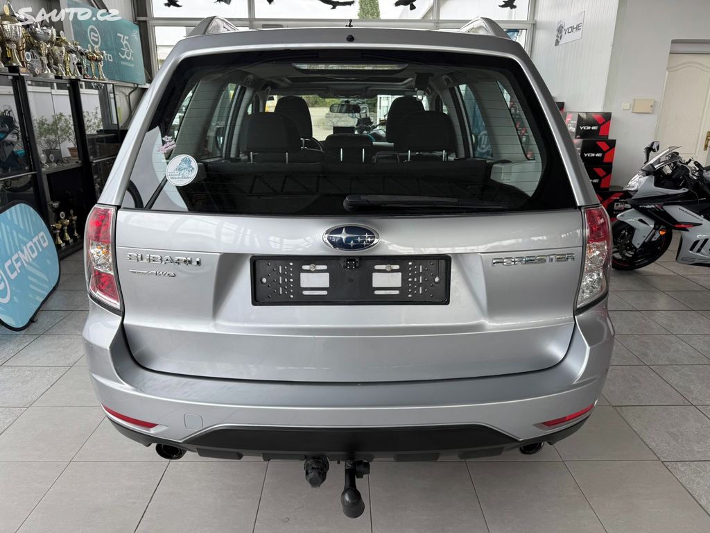 Subaru Forester, 2.0 110 kW 4x4