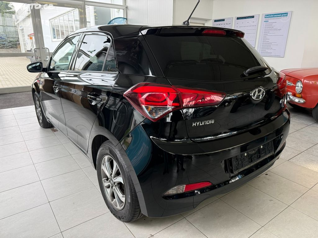 Hyundai i20, 1.0 T-GDI 74 kW 1.majitel