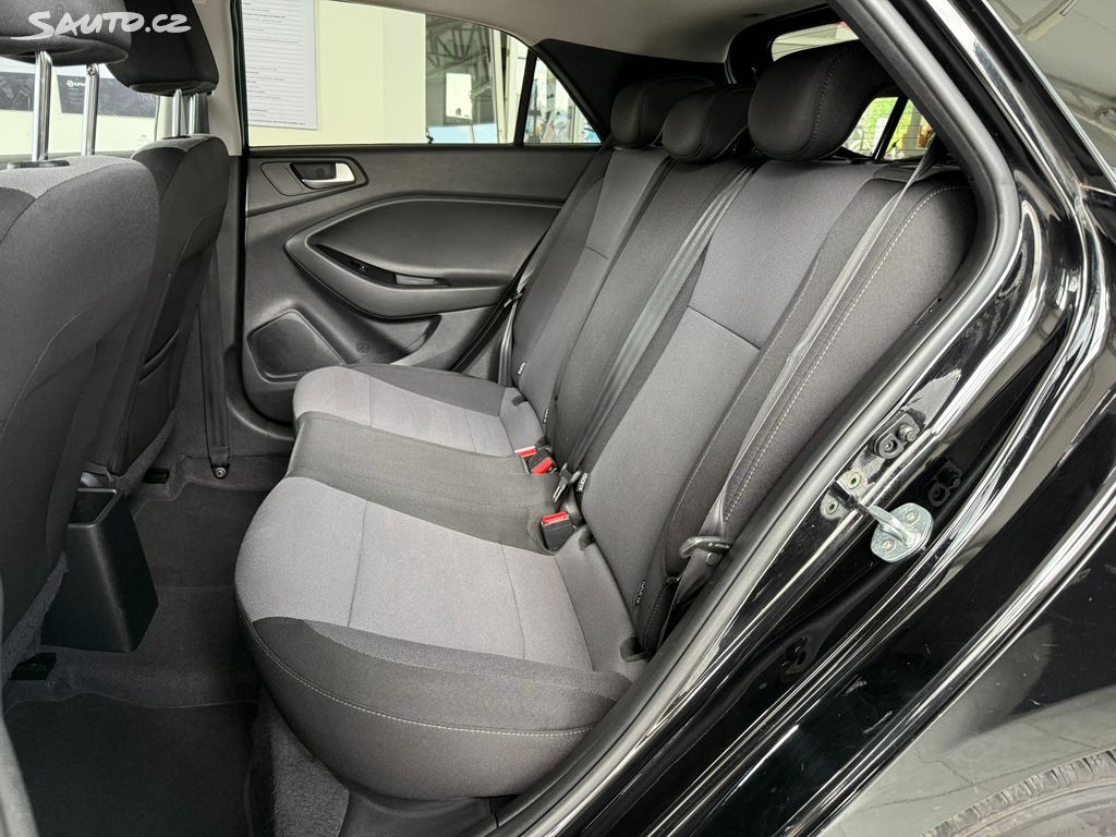 Hyundai i20, 1.0 T-GDI 74 kW DPH