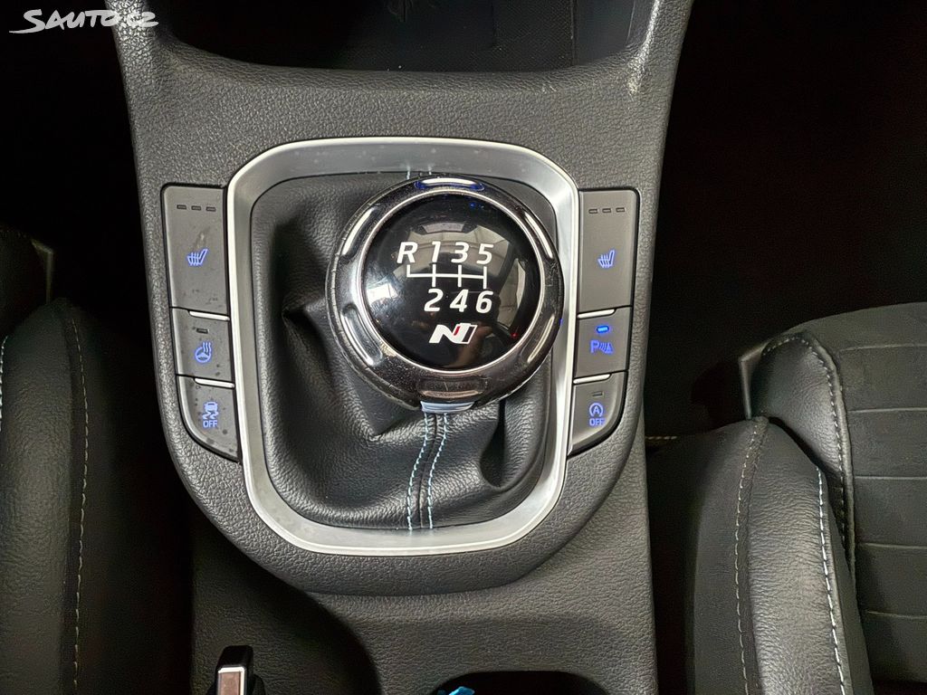 Hyundai i30, N 2.0 202 kW 1.majitel