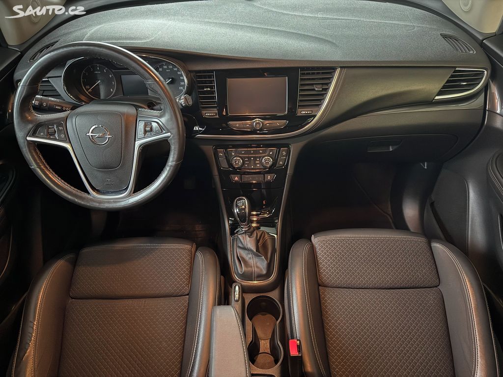 Opel Mokka, 4x4 1.4 103 kW 1.majitel