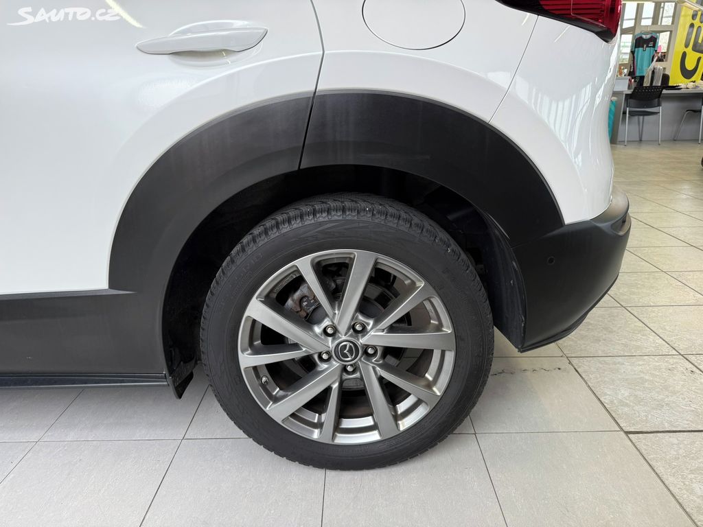 Mazda CX-30, SkyActiv 2.0 132 kW 4x4