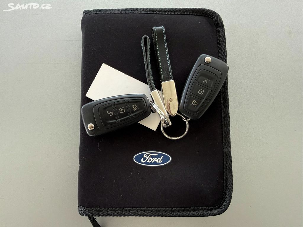 Ford Grand C-MAX, 1.0 EcoBoost 74 kW 1. majitel