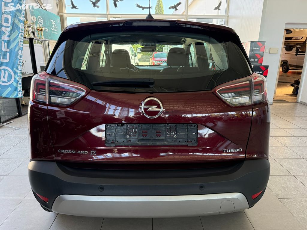 Opel Crossland X, 1.2 81 kW AT