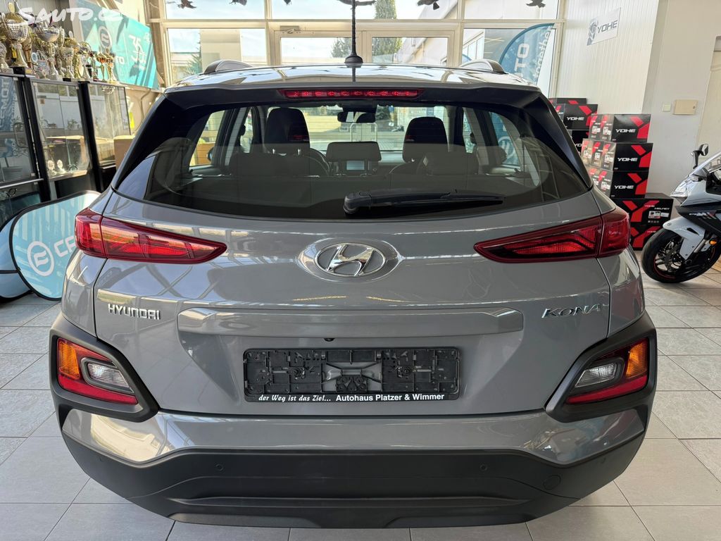Hyundai Kona, 1.6 CRDi 85 kW 1.majitel