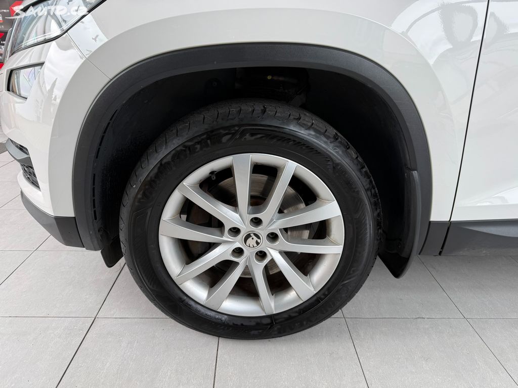Škoda Kodiaq, 2.0 140 kW 4x4 AT