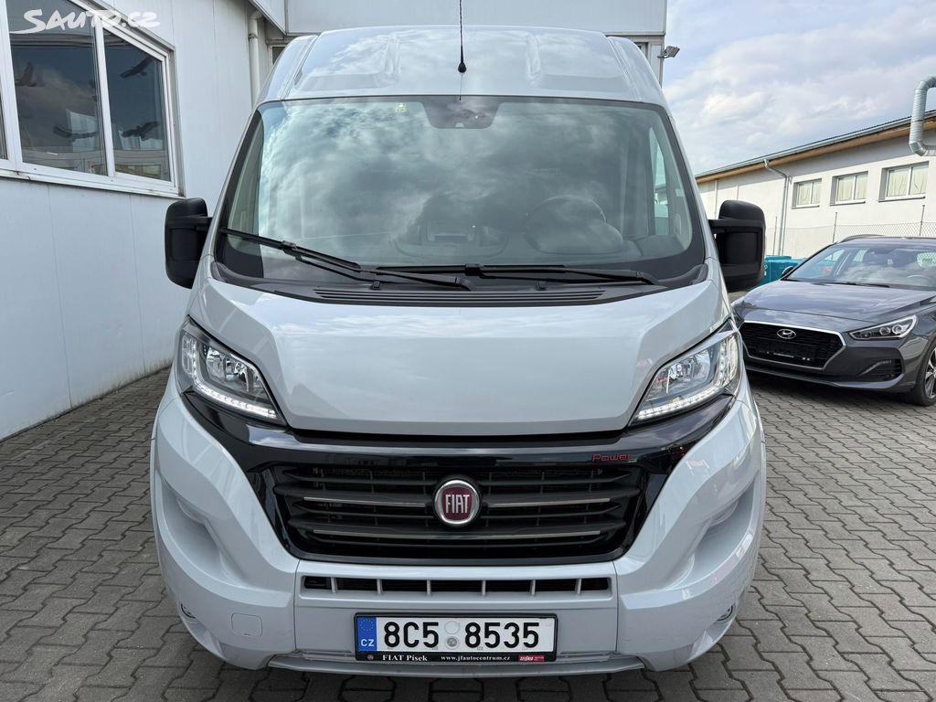 Fiat Ducato, Maxi L2H2 2.3 180k 3,5t 1.maj.