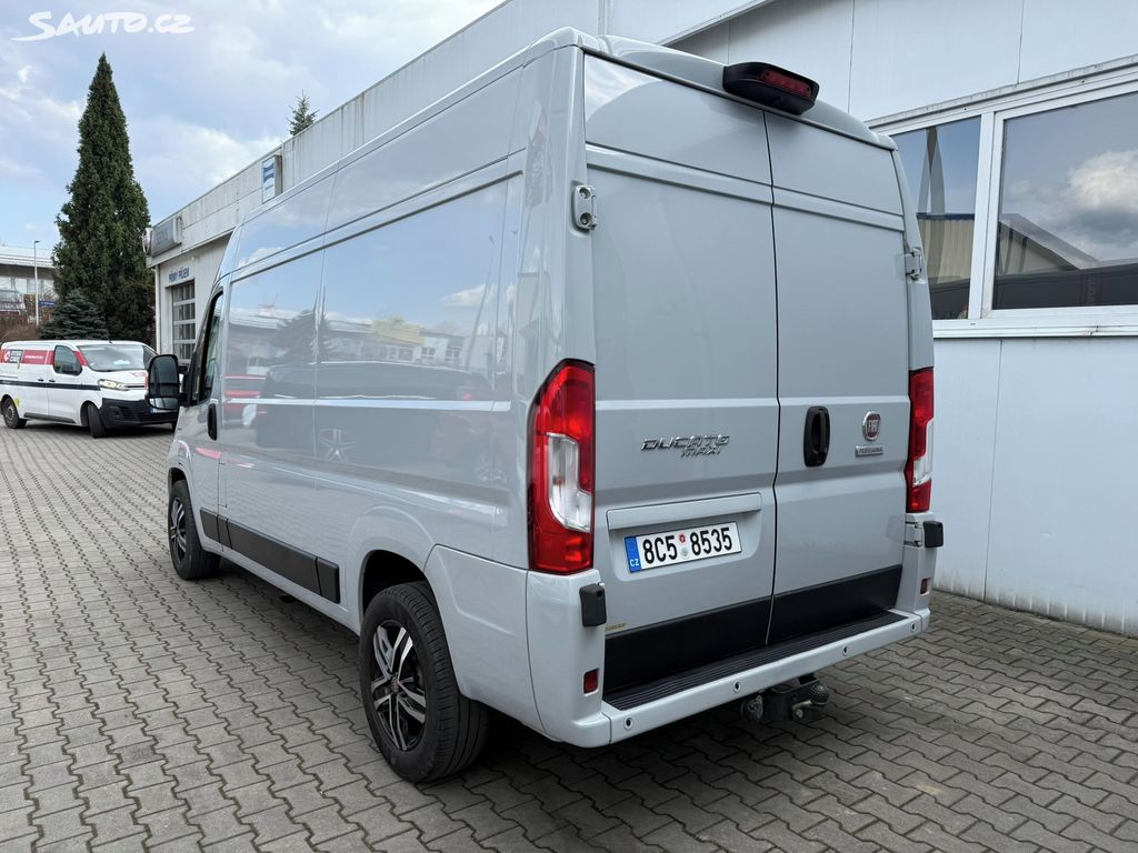 Fiat Ducato, Maxi L2H2 2.3 180k 3,5t 1.maj.