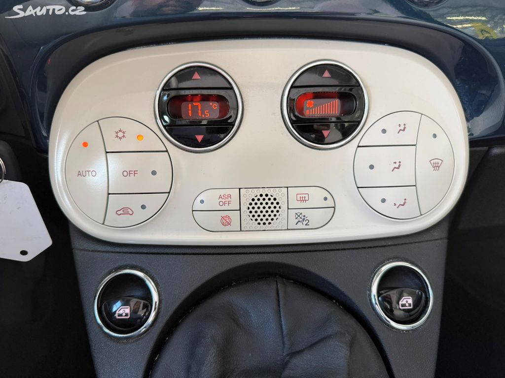 Fiat 500C, Collezione 1.2 51 kW 1.maj.DPH