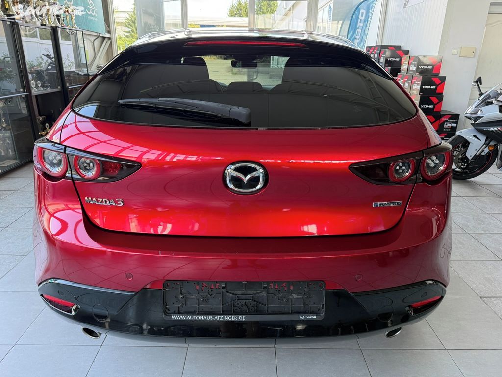 Mazda 3, SkyActiv-G 2.0 110kW 1.maj.DPH
