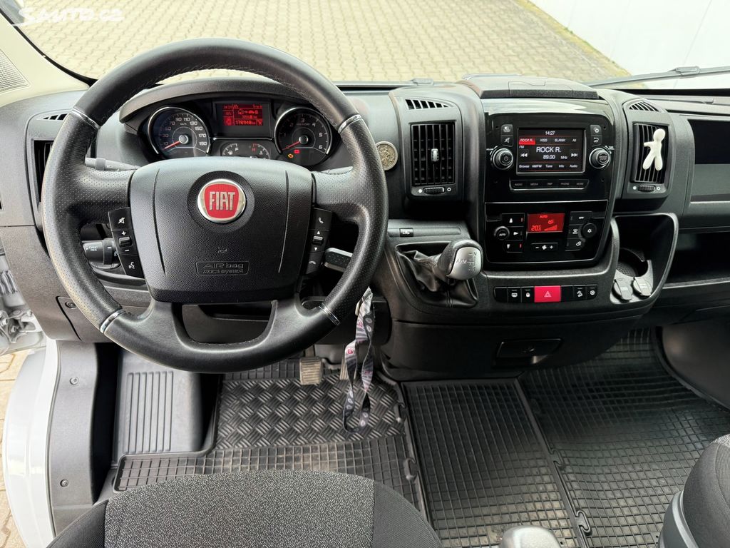 Fiat Ducato, Maxi L2H2 2.3 180k 3,5t 1.maj.