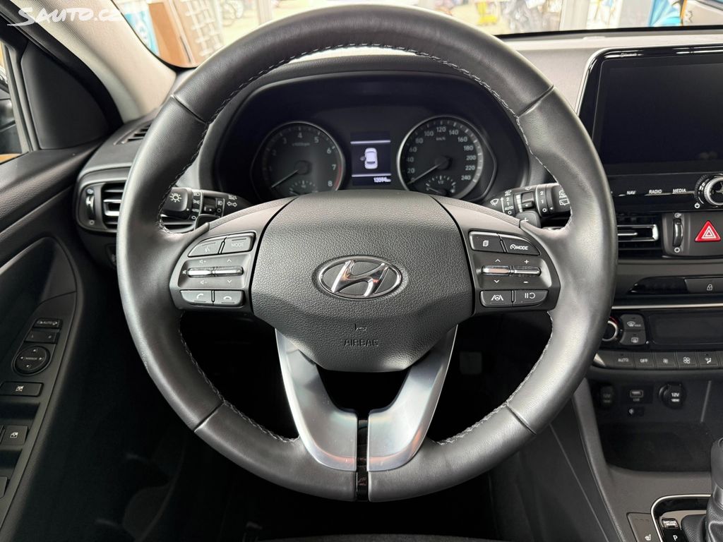 Hyundai i30, 1.0 T-GDI 88 kW MHEV 1.majitel