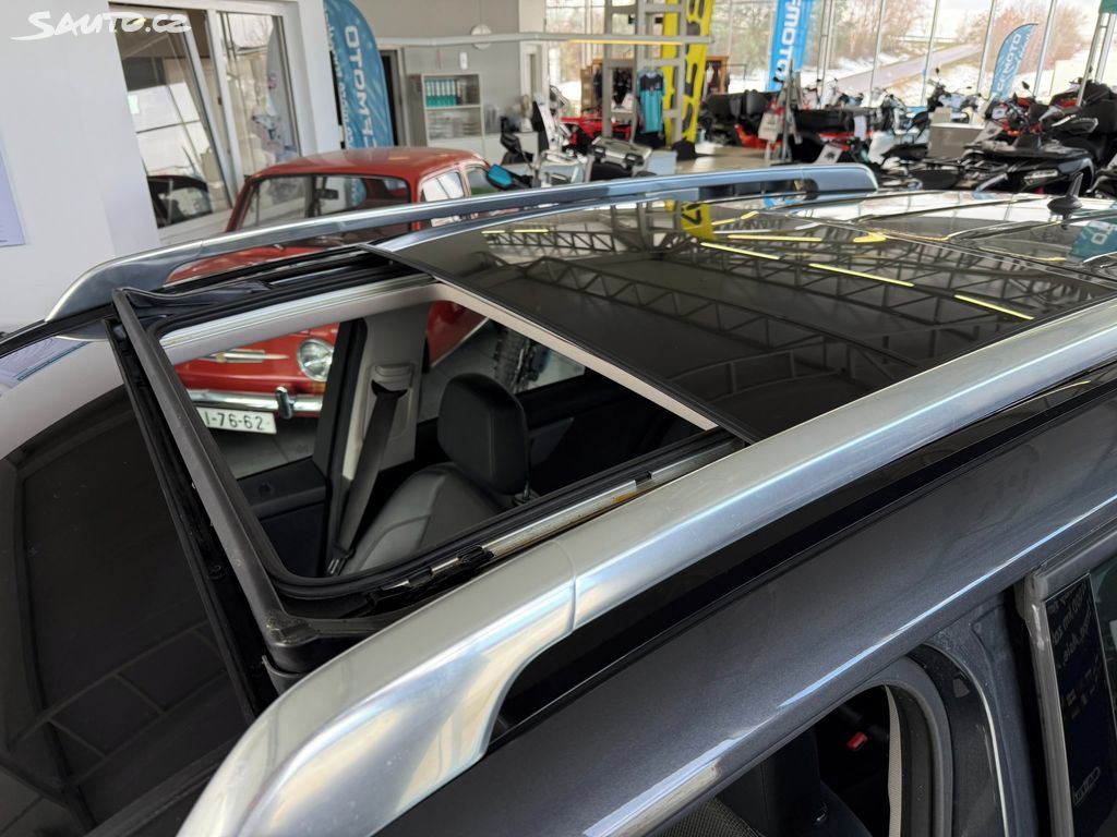 Mercedes-Benz GLK, 220 CDI 4MATIC 125 kW