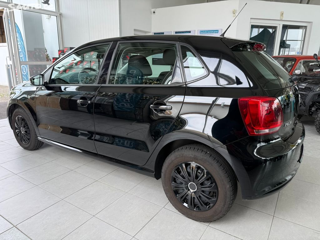 Volkswagen Polo, 1.2 44 kW REZERVACE