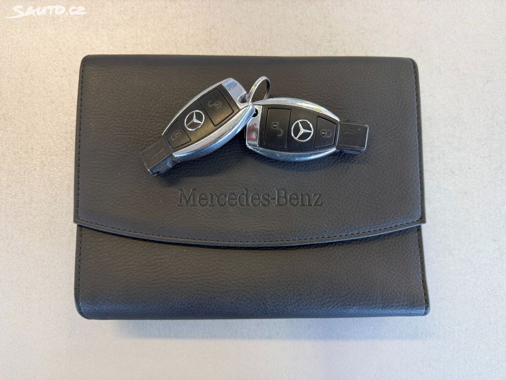 Mercedes-Benz GLK, 220 CDI 4MATIC 125 kW