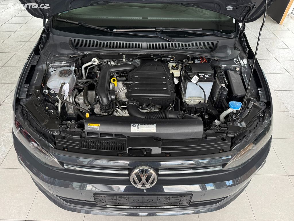 Volkswagen Polo, 1.0 TSI 85 kW REZERVACE