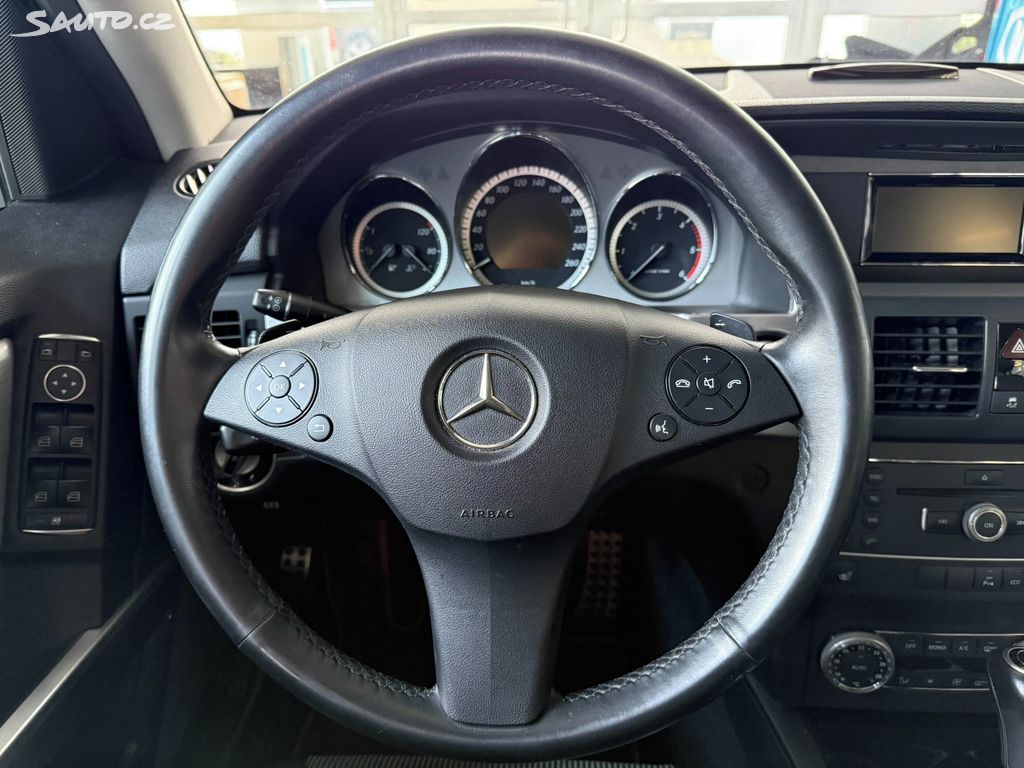 Mercedes-Benz GLK, 220 CDI 4MATIC 125 kW