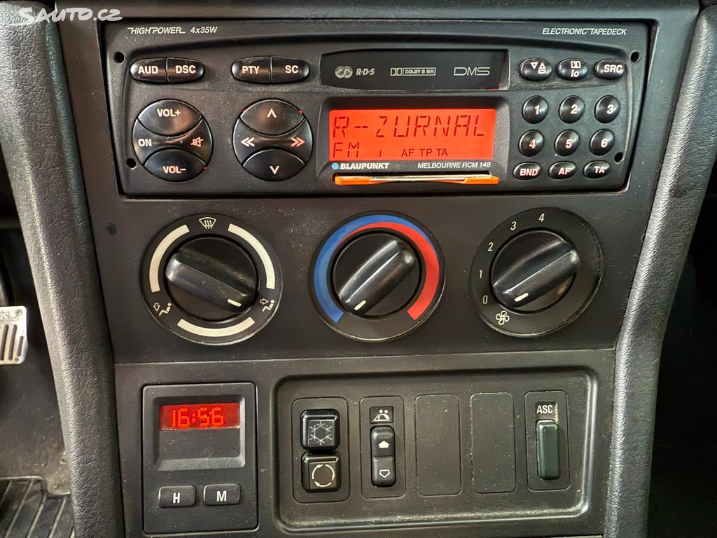 BMW Z3, 1.9i 103 kW