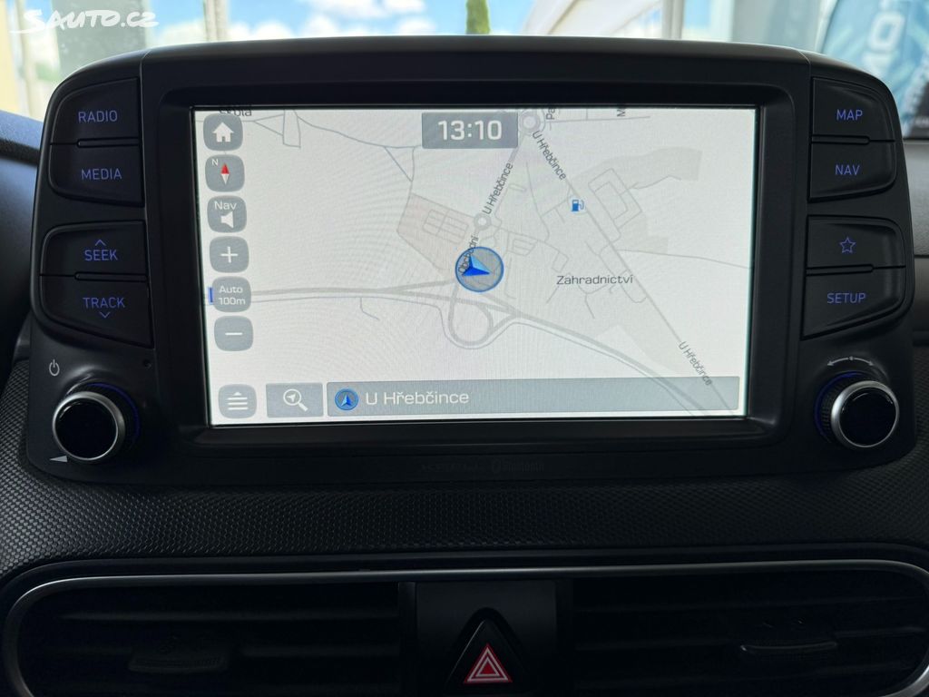 Hyundai Kona, 1.6 T-GDI 7 DCT 130 kW