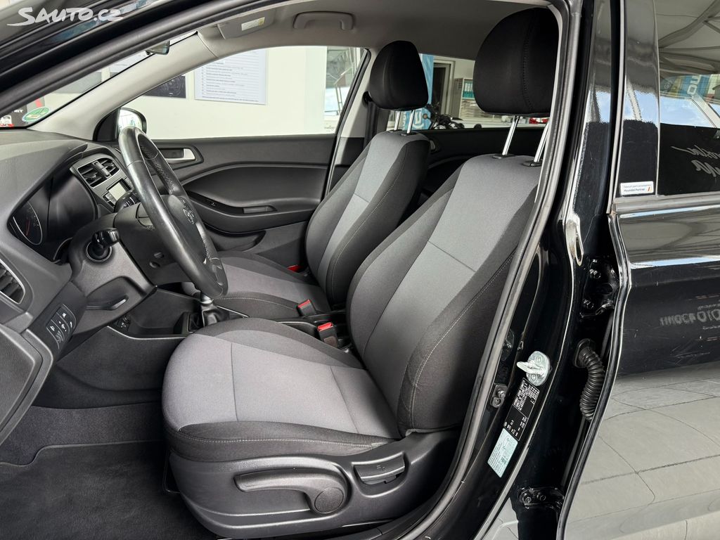 Hyundai i20, 1.0 T-GDI 74 kW DPH