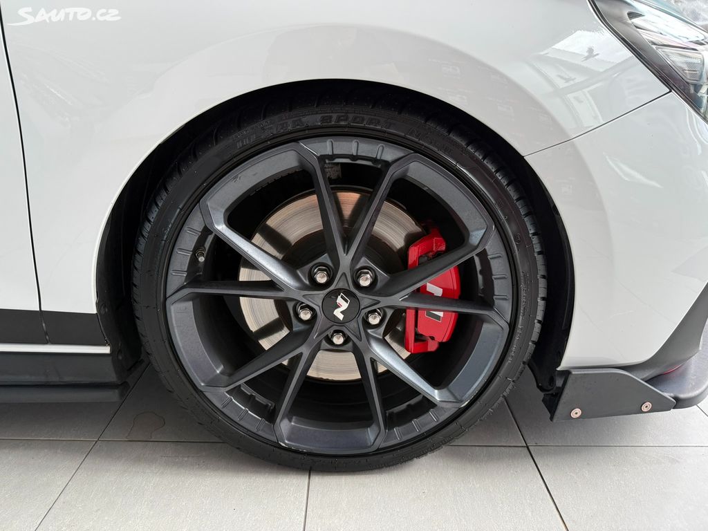 Hyundai i30, N 2.0 202 kW 1.majitel
