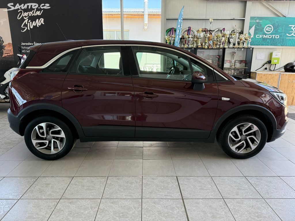Opel Crossland X, 1.2 81 kW AT