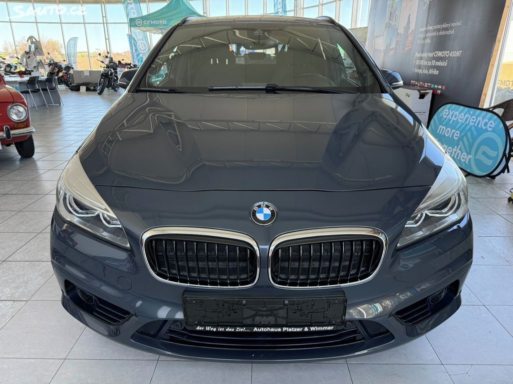 BMW Řada 2, 218i Active Tourer Sport Line