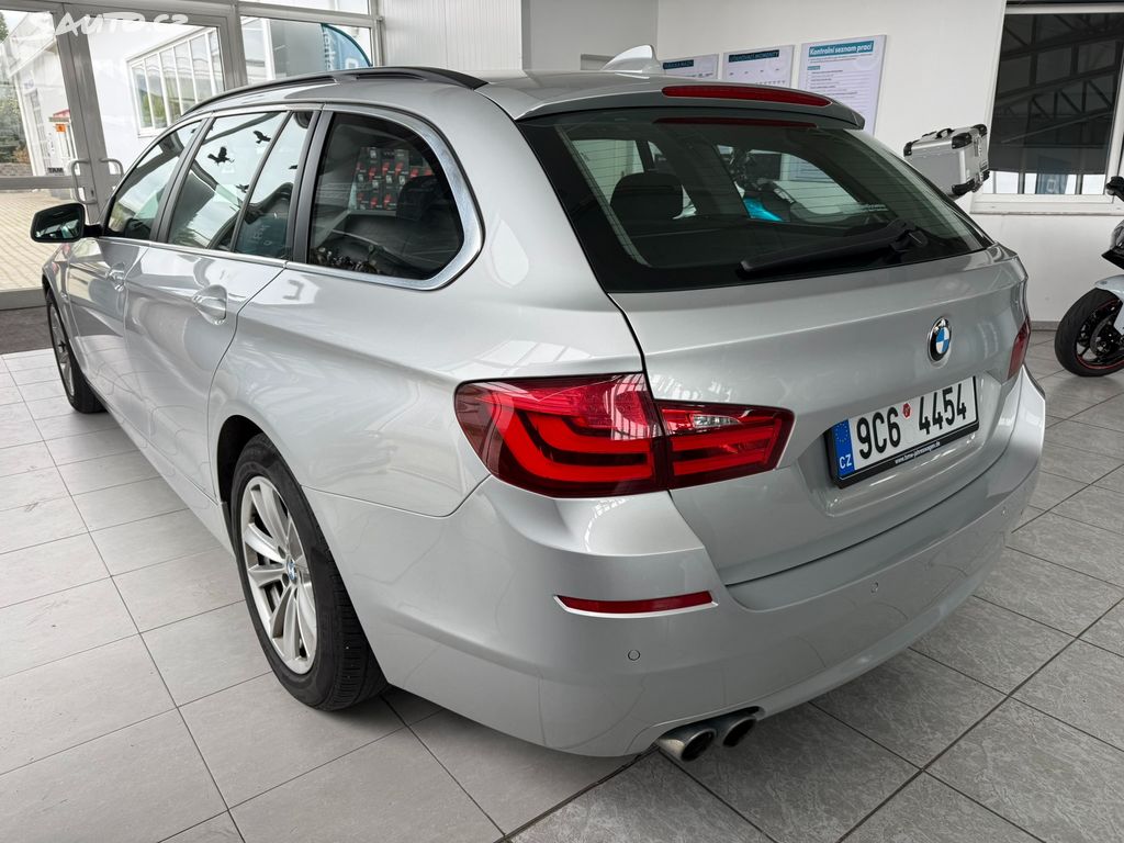 BMW Řada 5, 520d  2.0 135 kW Touring F11 BMW Řada 5, 520d  2.0 135 kW Touring F11