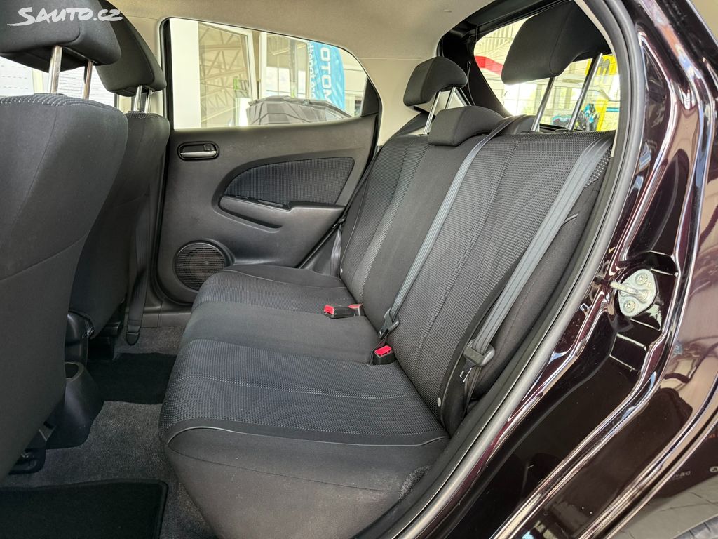 Mazda 2, 1.4 63 kW 1.majitel