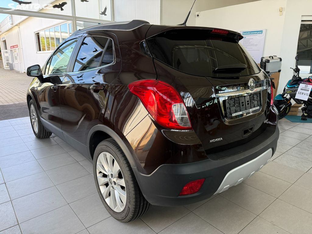 Opel Mokka, 1.6 CDTi 100 kW 4x4